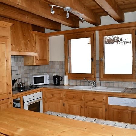 Chalet Orlando Les Gets Ngoại thất bức ảnh