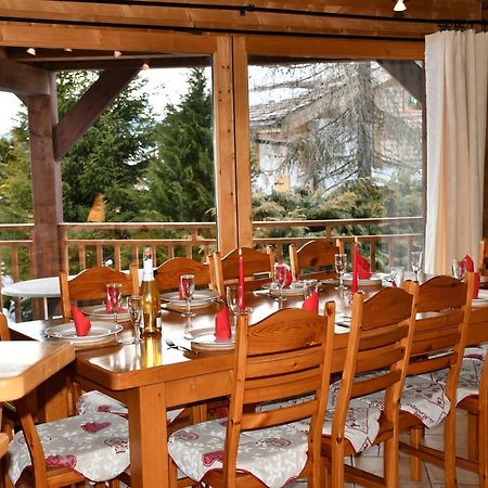 Chalet Orlando Les Gets Ngoại thất bức ảnh