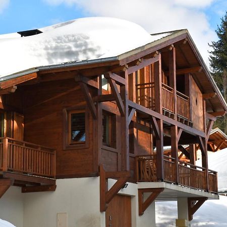 Chalet Orlando Les Gets Ngoại thất bức ảnh