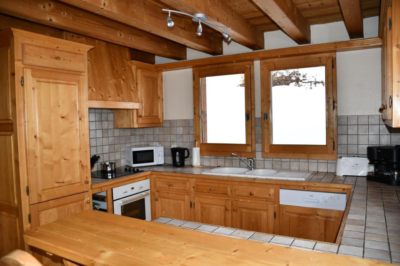 Chalet Orlando Les Gets Ngoại thất bức ảnh
