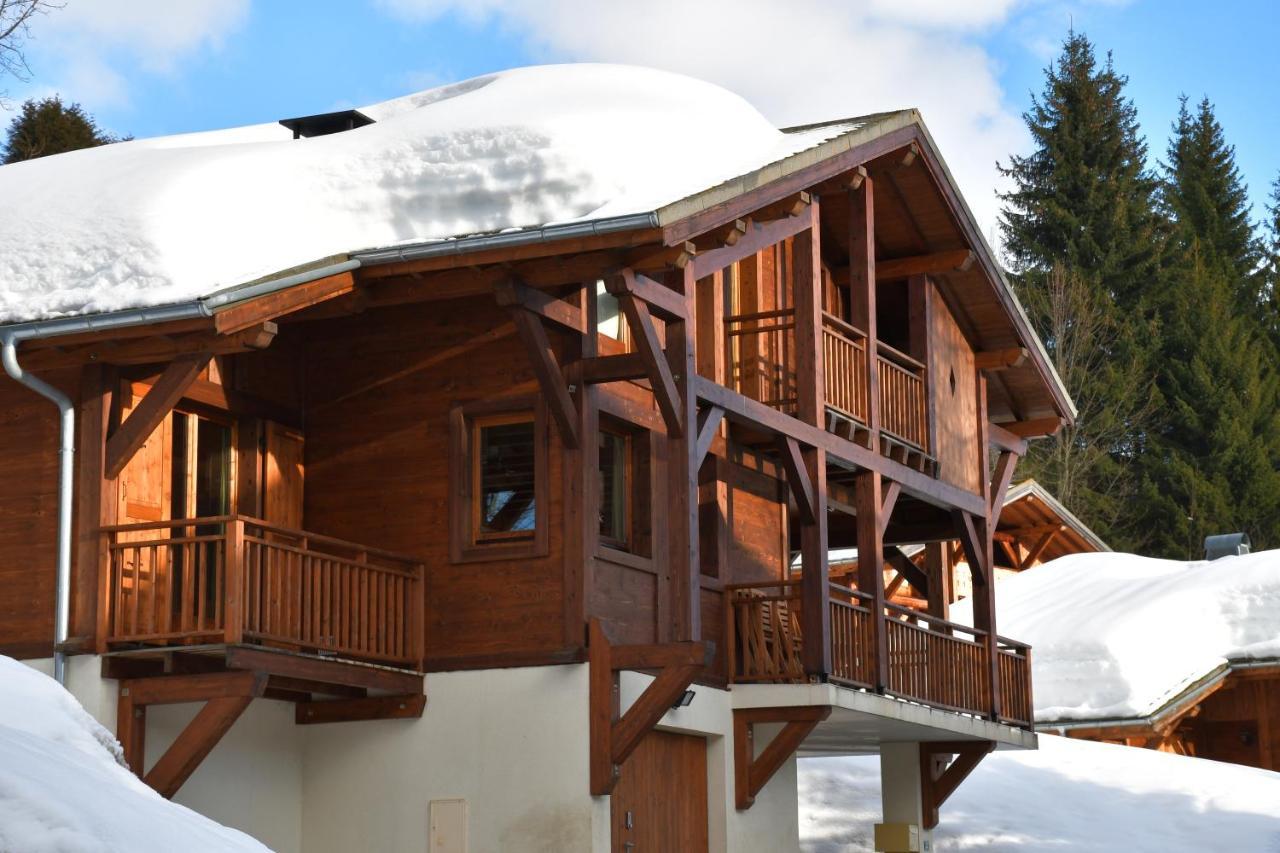 Chalet Orlando Les Gets Ngoại thất bức ảnh