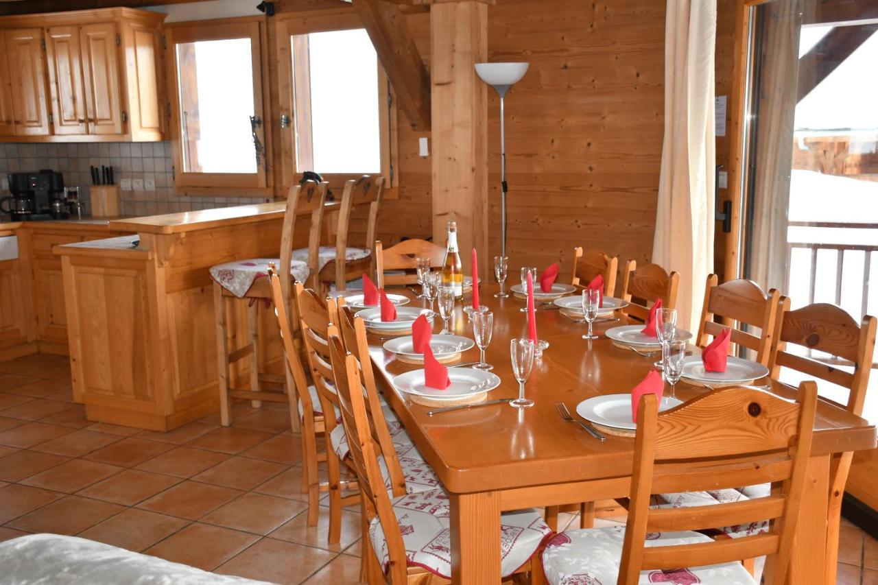 Chalet Orlando Les Gets Ngoại thất bức ảnh