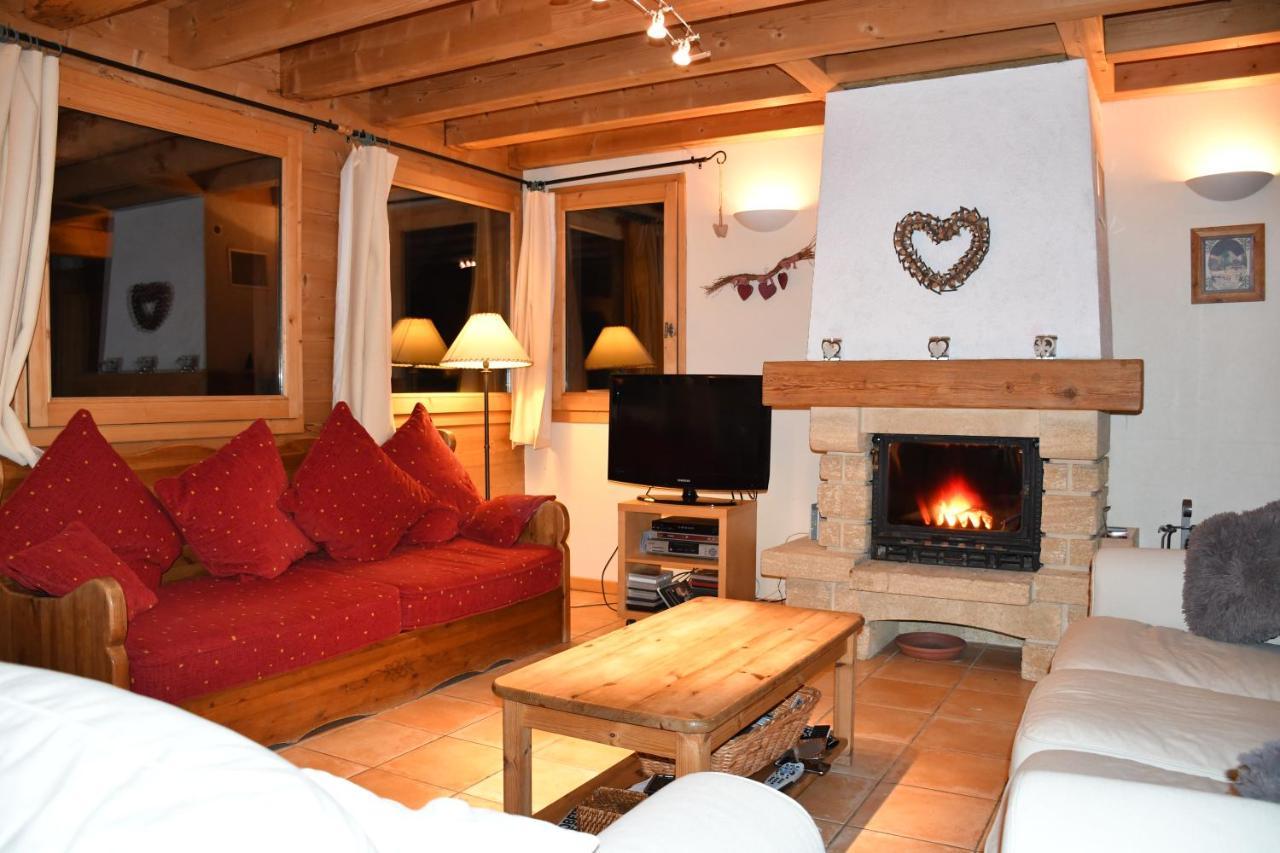 Chalet Orlando Les Gets Ngoại thất bức ảnh