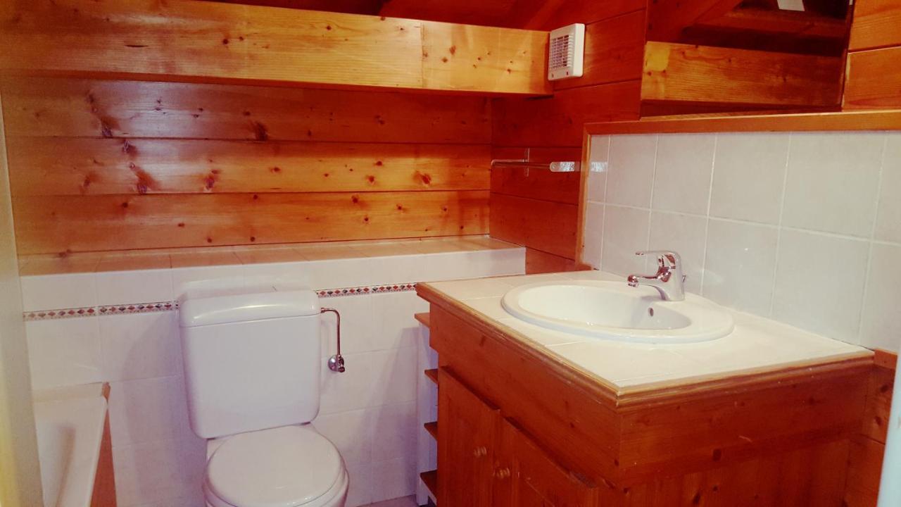 Chalet Orlando Les Gets Ngoại thất bức ảnh