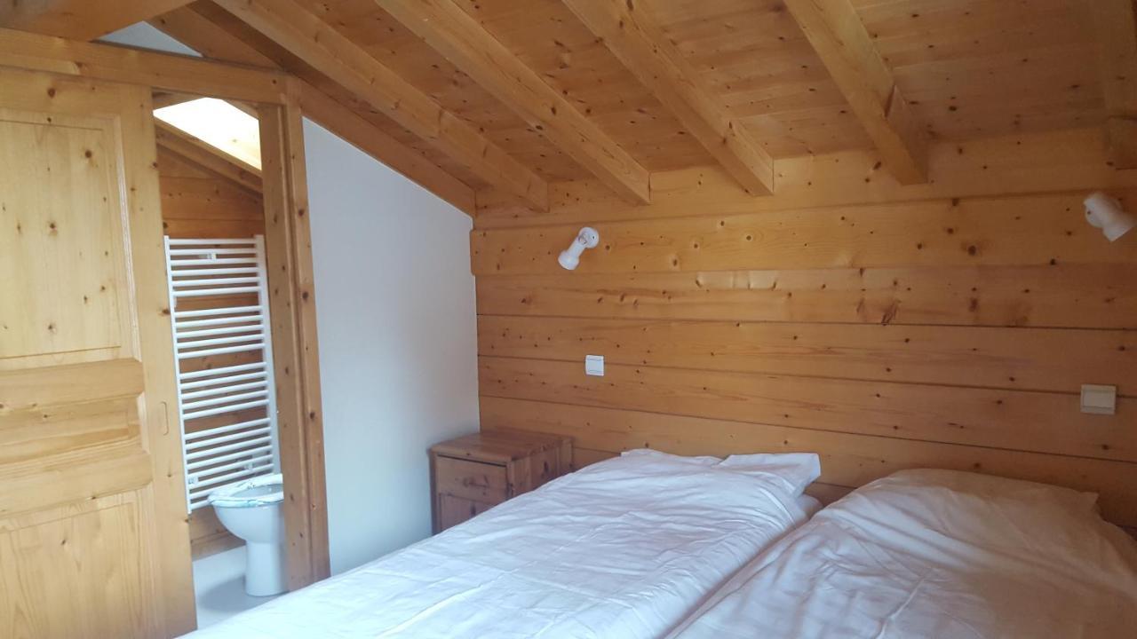 Chalet Orlando Les Gets Ngoại thất bức ảnh