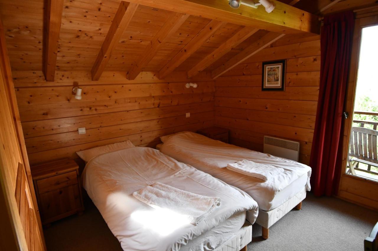 Chalet Orlando Les Gets Ngoại thất bức ảnh
